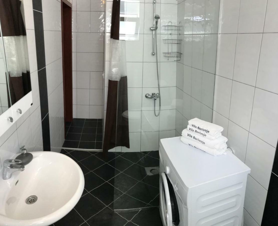 Vila Borivoje *